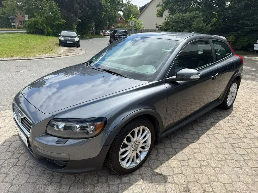 Gebraucht Volvo C30 Summum 179 PS (131 kW) 2007 Grau Kleinwagen