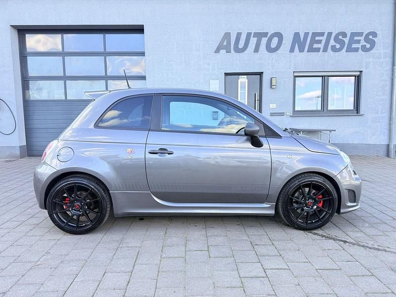 Gebraucht Abarth 595 Competizione 160 PS (117 kW) 2014 Grau Kleinwagen