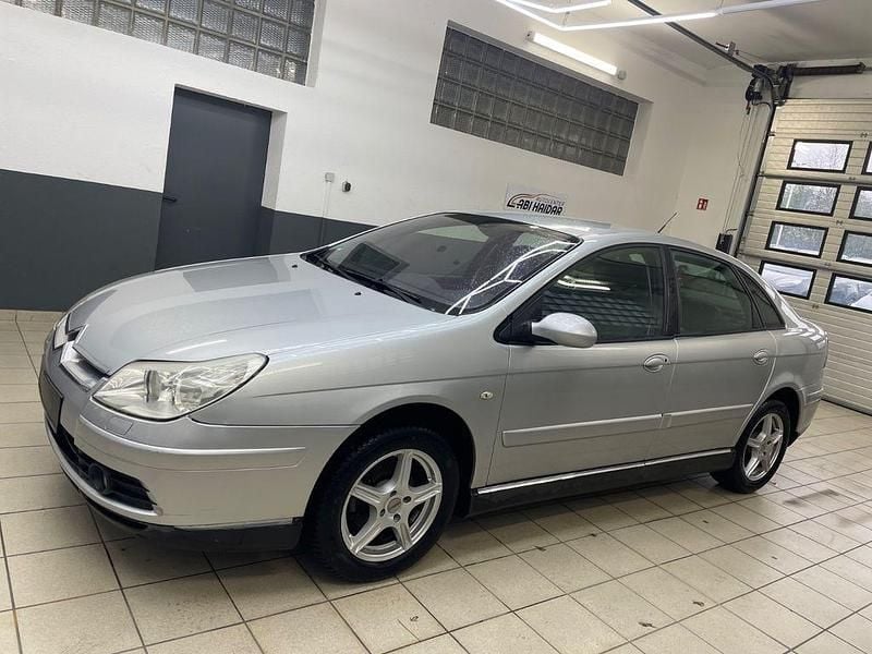 Gebraucht Citroën C5 126 PS (92 kW) 2005 Silber Limousine