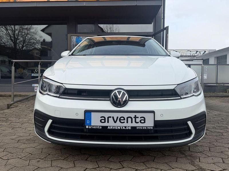 Neu VW Polo Life 95 PS (69 kW) 2026 Pure white Kleinwagen