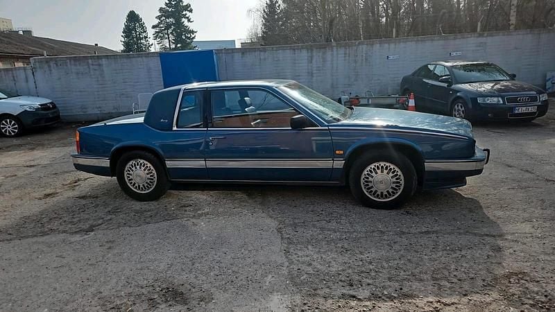 Gebraucht Cadillac Eldorado 155 PS (114 kW) 1990 Blau Coupé