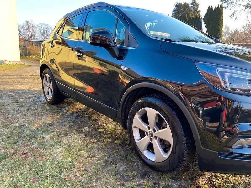 Schwarz Gebraucht 2019 Opel Mokka X Innovation SUV | 13.290 € (Guter Preis) - Bild 1/4