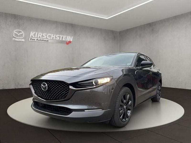 Neu Mazda CX-30 Nagisa 140 PS (102 kW) 2025 Machine gray SUV