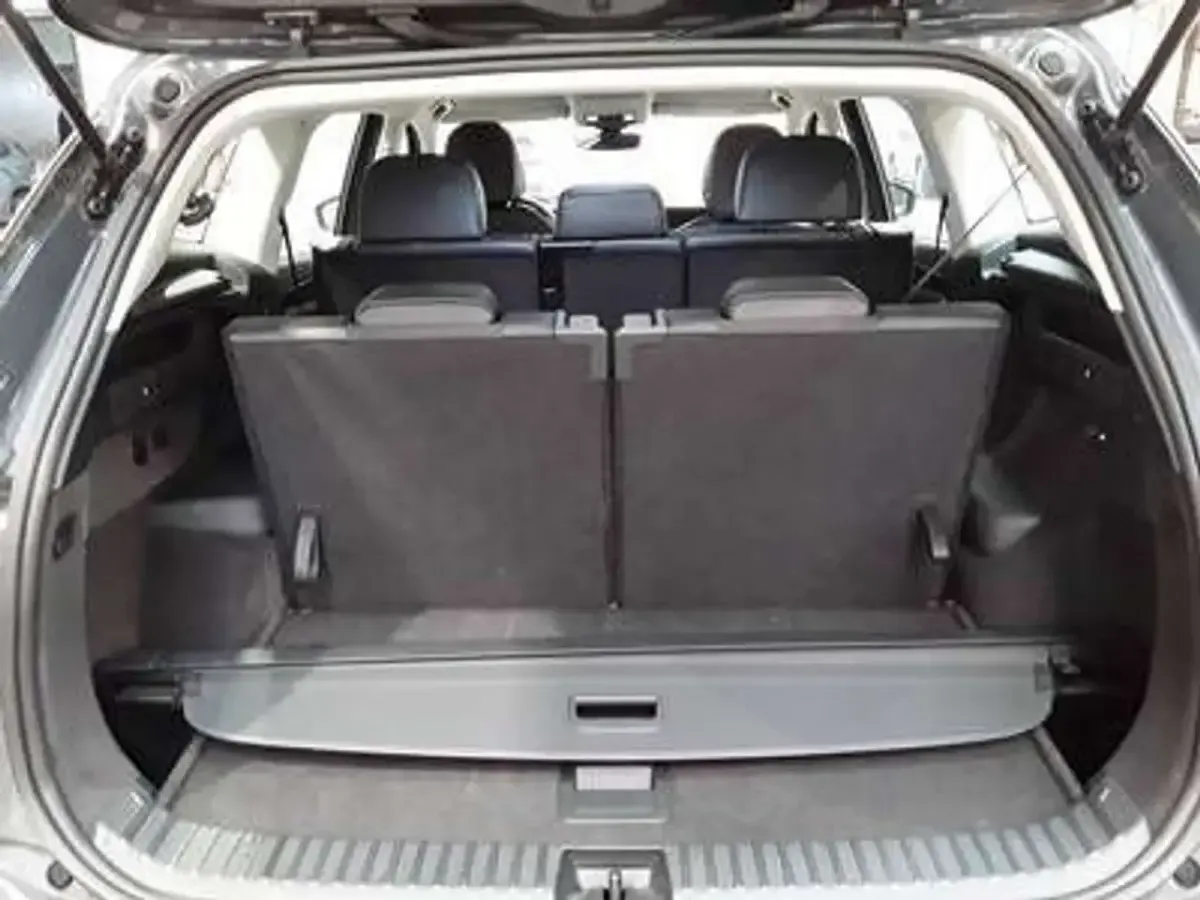 Gebraucht VW Tayron Life 150 PS (110 kW) 2025 Delfingrau metallic SUV