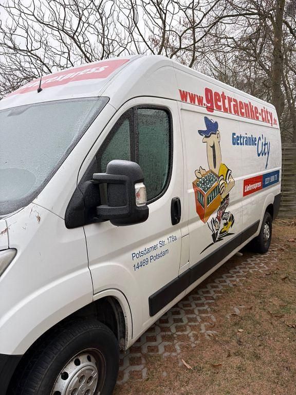 Gebraucht Citroën Jumper Proline 131 PS (96 kW) 2019 Van / Kleinbus