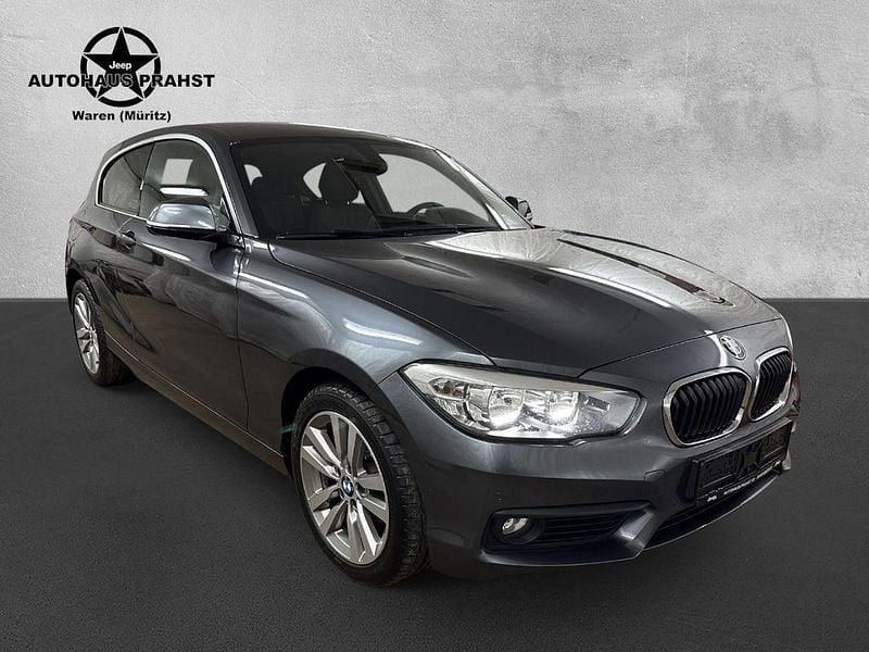 Brugt BMW 118 150 HK (110 kW) 2017 Hatchback