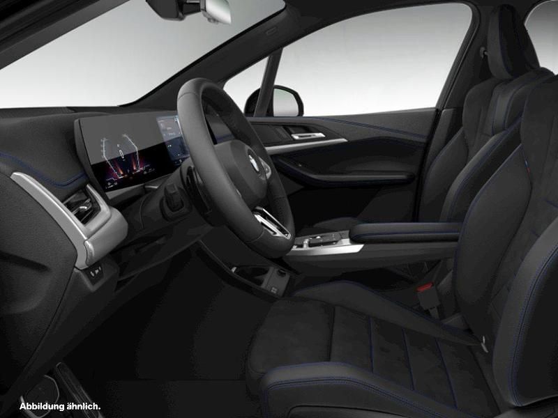 Schwarz Gebraucht 2025 BMW 220 Active Tourer M Sport Van / Kleinbus | 36.230 € (Etwas zu teuer) - Bild 1/1