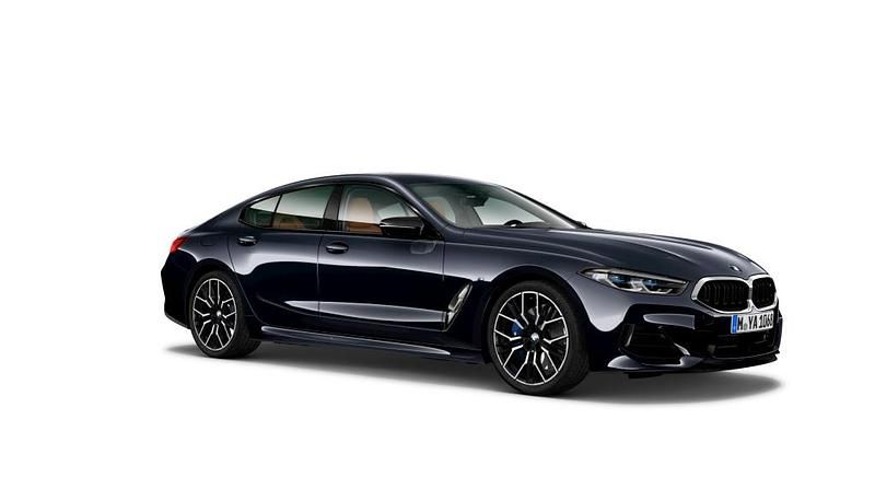 Gebraucht BMW M850 Shadowline 530 PS (389 kW) 2025 Coupé