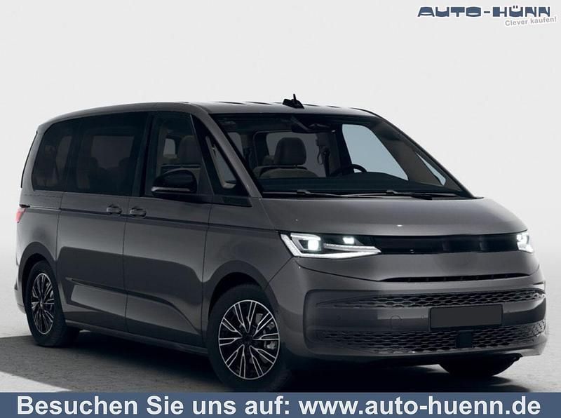 Neu VW Multivan Business 150 PS (110 kW) 2026 Indiumgrau metallic Van