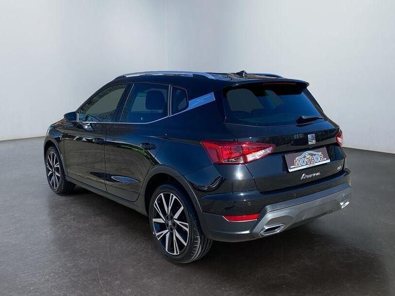 Second-hand Seat Arona FR 110 CP (80 kW) 2024 Negru SUV
