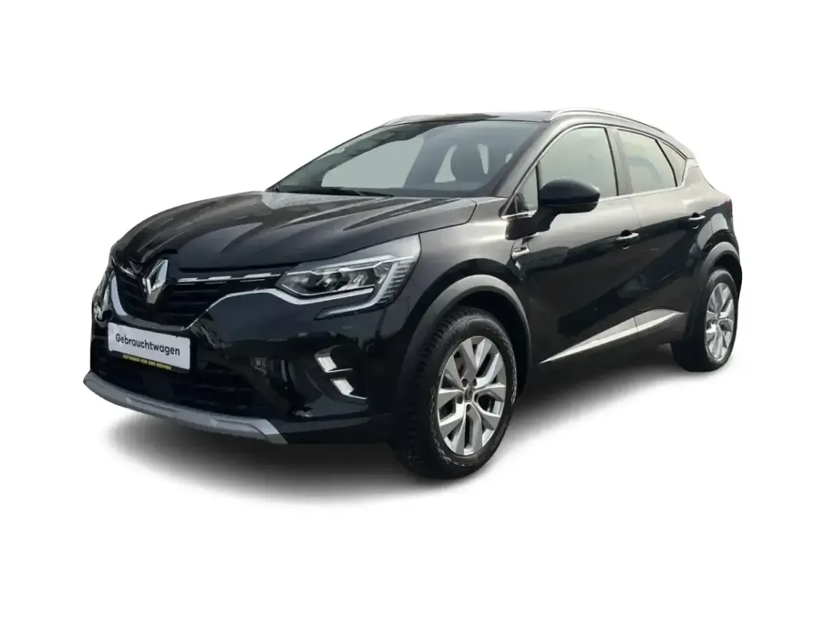 Gebraucht Renault Captur Intens 101 PS (74 kW) 2020 SUV