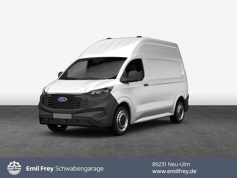 Neu Ford Transit Custom Trend 136 PS (100 kW) 2026 Weiß Kombi