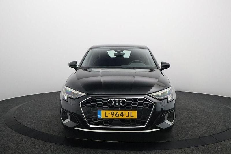 Second-hand Audi A3 Business 116 CP (85 kW) 2021 Negru Berlinǎ