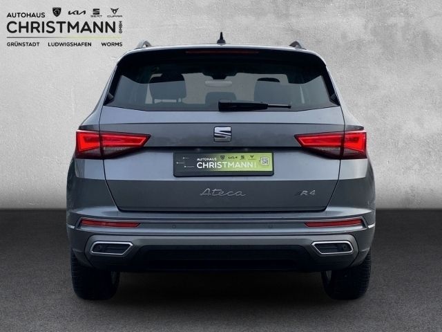Gebraucht Seat Ateca 4Drive 150 PS (110 kW) 2023 Graphitgrau SUV