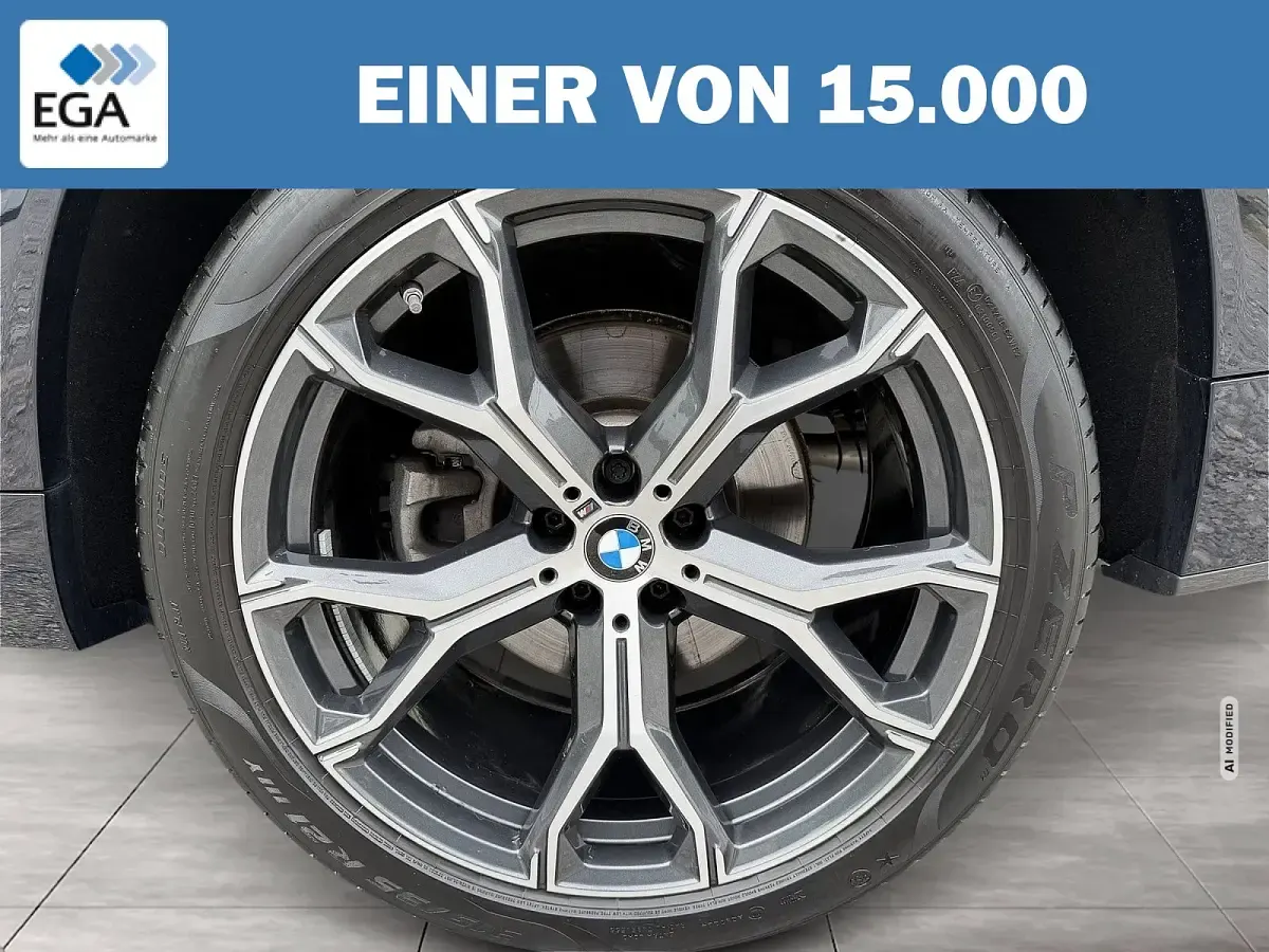 Gebraucht BMW X5 M Sport Line 298 PS (219 kW) 2023 Schwarz metallic SUV