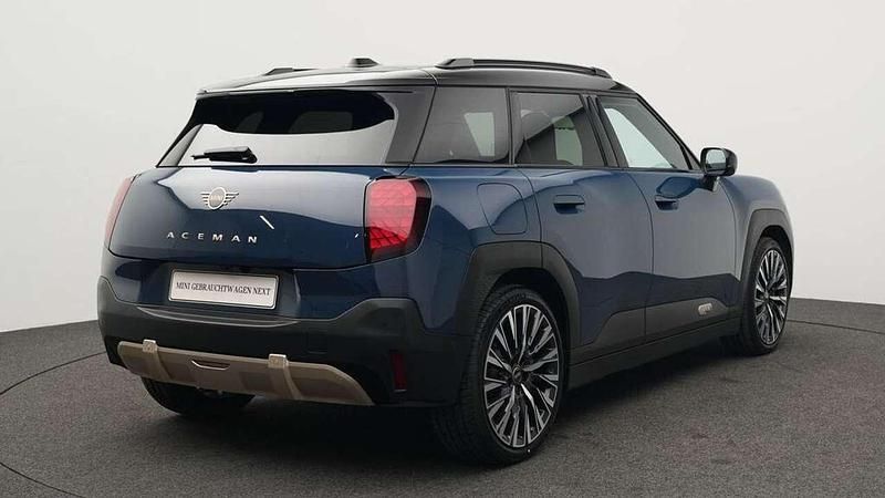 Gebraucht Mini Aceman Favoured 135 kW (184 PS) 2025 Blau SUV
