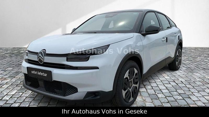 Weiß Neu 2025 Citroën C4 SUV | 21.470 € (Fairer Preis) - Bild 1/4