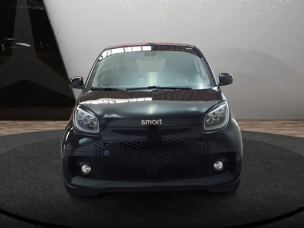 Gebraucht Smart ForTwo Electric Drive Prime 60 kW (82 PS) 2023 Schwarz Cabrio