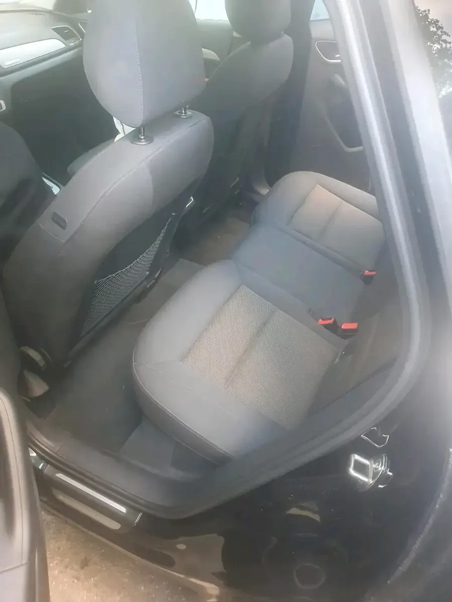 Gebraucht Audi Q3 150 PS (110 kW) 2026 Blau SUV