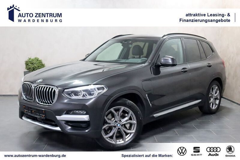 Gebraucht BMW X3 xLine 292 PS (214 kW) 2020 Grau SUV