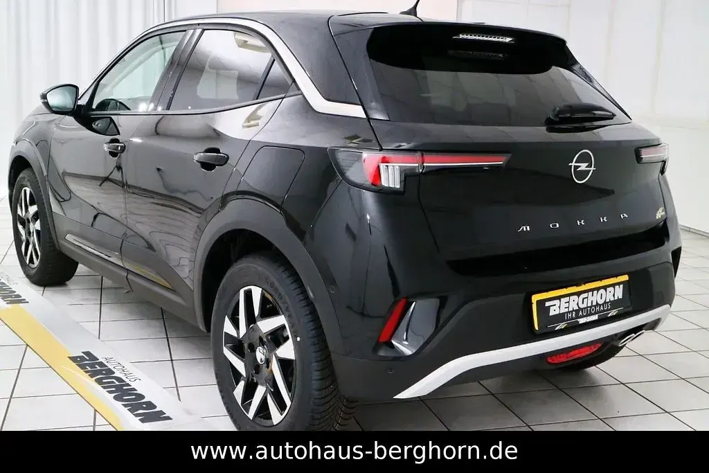 Gebraucht Opel Mokka Elegance 136 PS (100 kW) 2023 Schwarz SUV