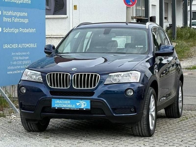 Gebraucht BMW X3 180 PS (132 kW) 2012 Andere SUV