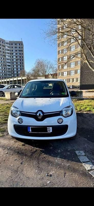 Gebraucht Renault Twingo Life 69 PS (50 kW) 2017 Kleinwagen