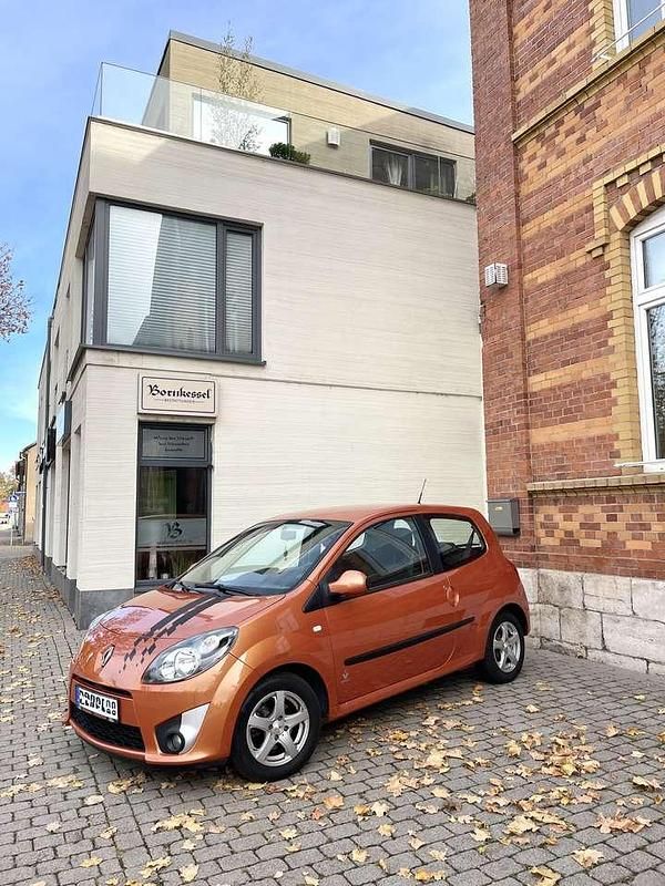 Gebraucht Renault Twingo Dynamique 76 PS (55 kW) 2008 Kleinwagen