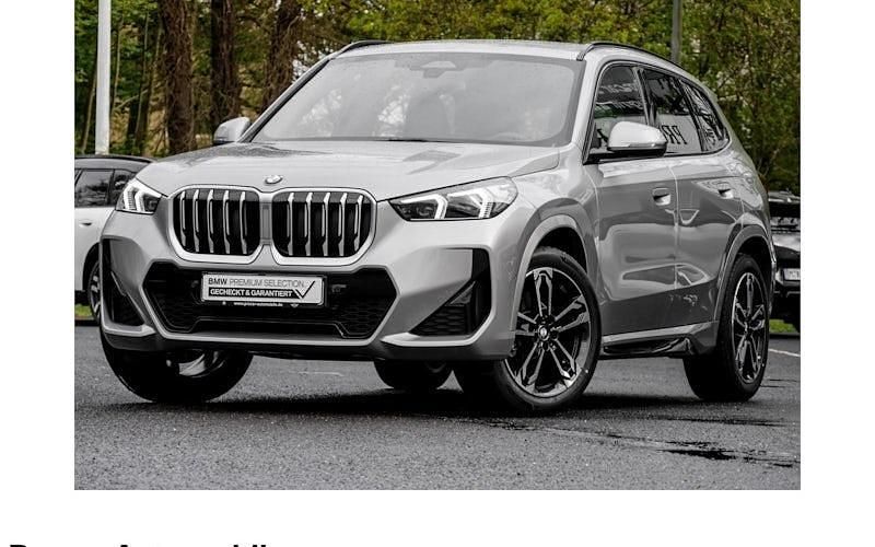 Gebraucht BMW X1 Comfort Edition 170 PS (125 kW) 2025 Silber SUV