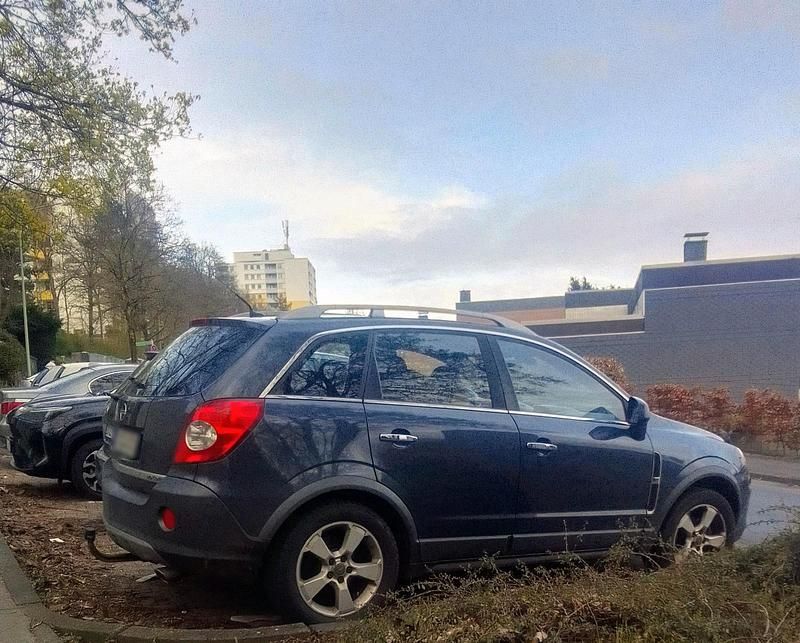 Occasion Opel Antara 150 ch (110 kW) 2008 Gris SUV