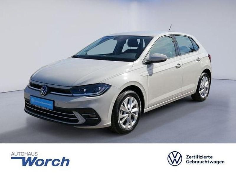 Ascotgrau Neu 2025 VW Polo Style Limousine | 22.949 € (Guter Preis) - Bild 1/3