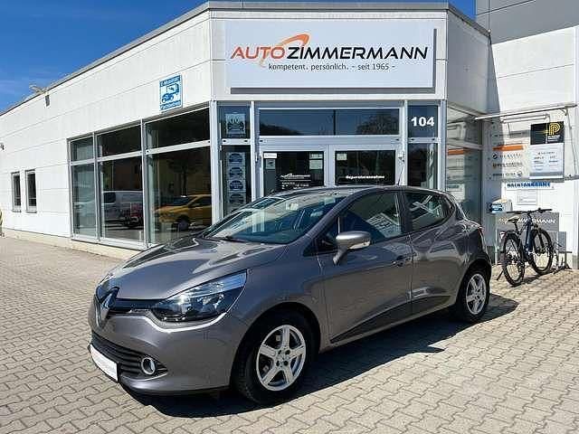 Second-hand Renault Clio IV Expression 73 CP (53 kW) 2013 Gri Berlinǎ