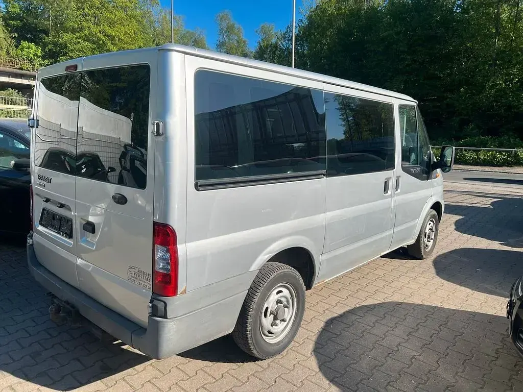 Usado Ford Transit 116 CV (85 kW) 2009 Other Familiar
