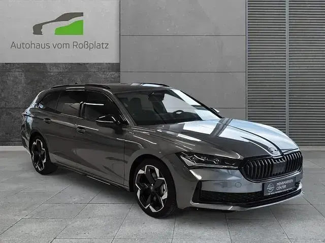 Gebraucht Skoda Superb SportLine 265 PS (194 kW) 2026 Kombi
