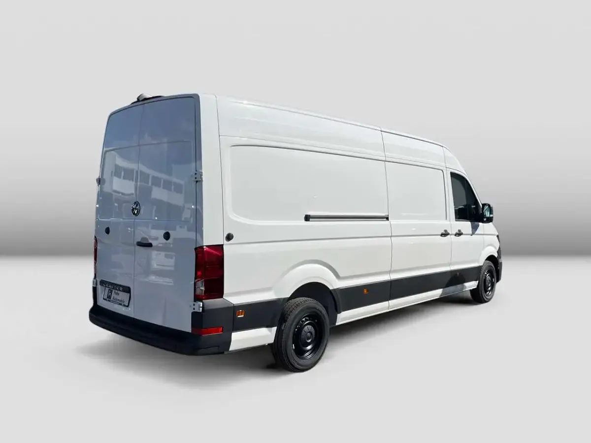 Nowe VW Crafter 177 KM (130 kW) 2026 Biały Van