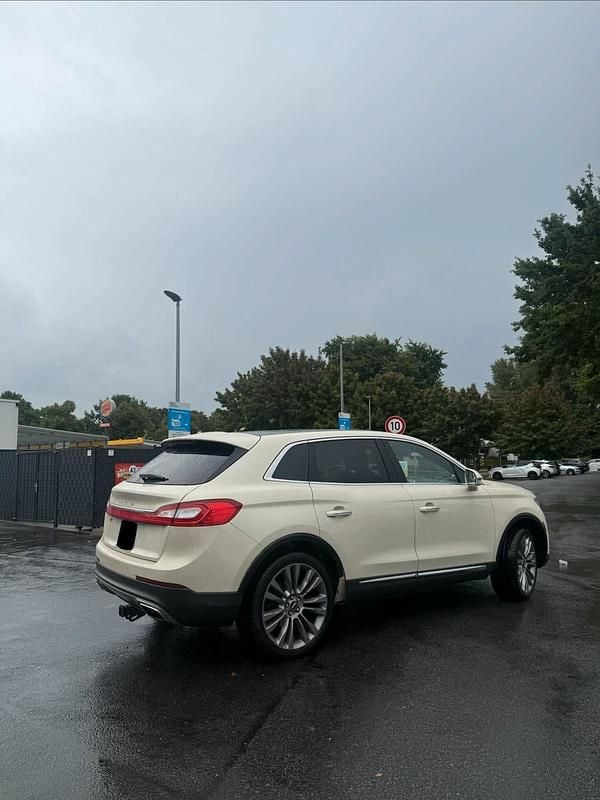 Gebraucht Lincoln MKX 350 PS (257 kW) 2016 Beige SUV