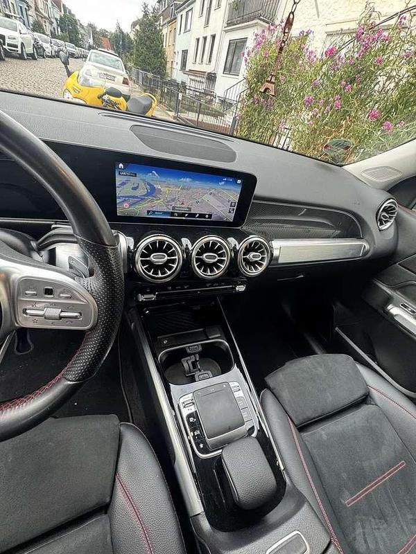 Gebraucht Mercedes GLB180 116 PS (85 kW) 2020 Weiß SUV