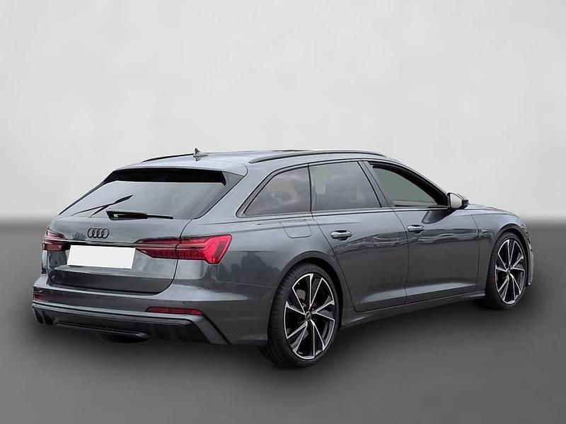 Gebraucht Audi S6 344 PS (253 kW) 2023 Grau Kombi