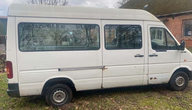 Gebraucht 2002 VW LT Van / Kleinbus | 6.900 € - Bild 1/4