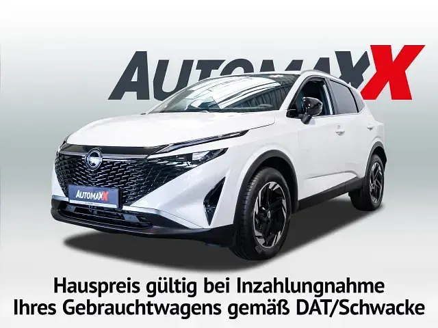 Używany Nissan Qashqai N-Connecta 158 KM (116 kW) 2026 SUV