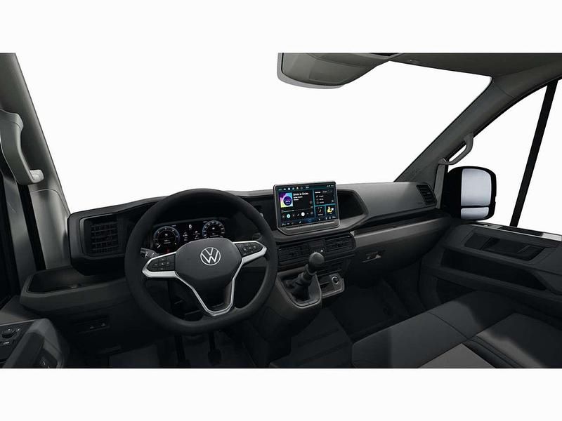 Gebraucht VW Crafter 140 PS (102 kW) 2025 Weiß Van