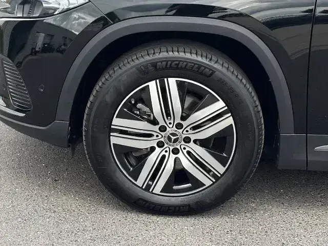 Gebraucht Mercedes EQA300 Progressive 167 kW (228 PS) 2025 Schwarz SUV