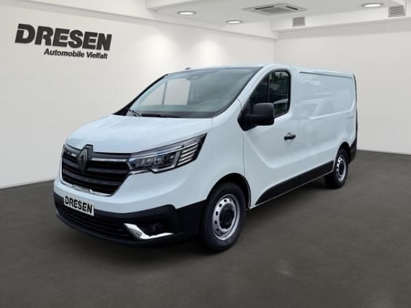 Weiss Neu 2025 Renault Trafic Komfort Van | 32.250 € (Fairer Preis) - Bild 1/4