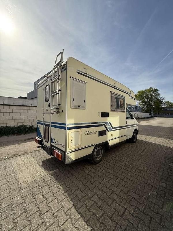 Usata VW T4 77 CV (56 kW) 1994 Bianco Furgone
