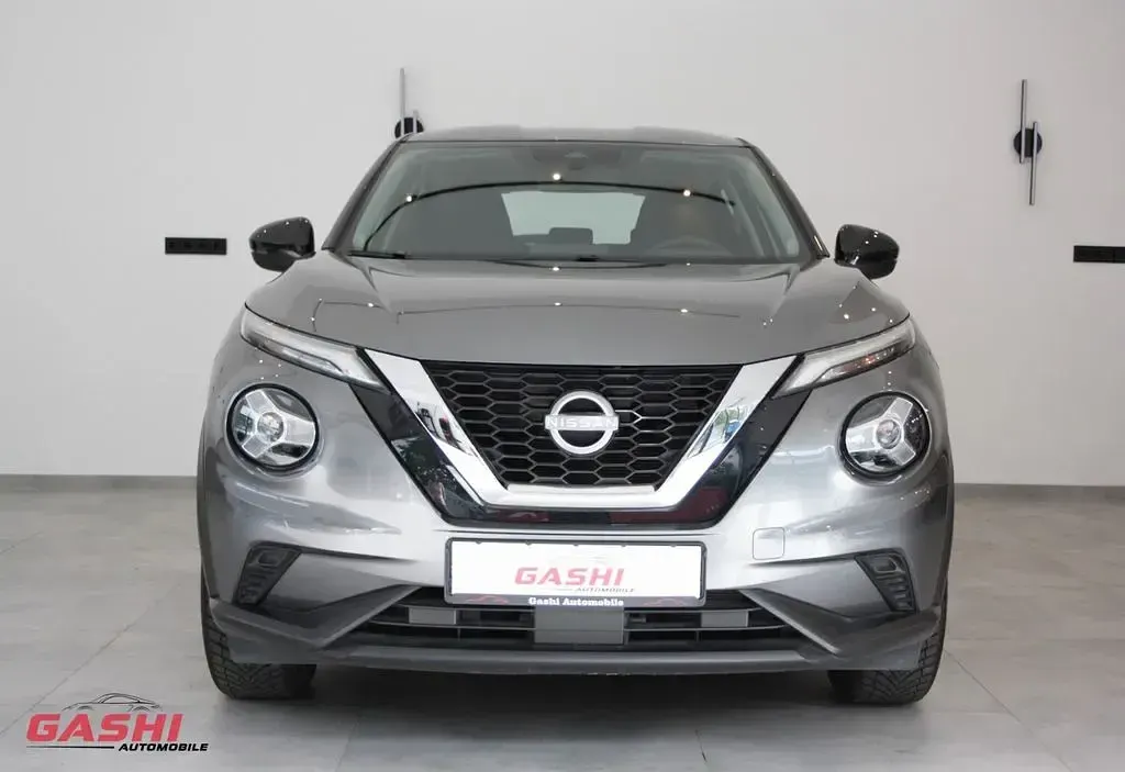 Gebraucht Nissan Juke Acenta 114 PS (83 kW) 2024 Gun metallic (m) SUV