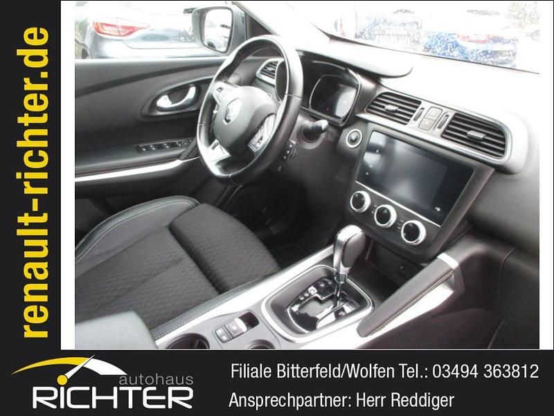 Gebraucht Renault Kadjar Bose Edition 159 PS (116 kW) 2019 Weiß SUV