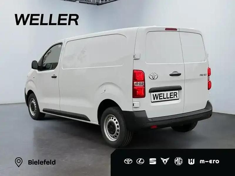 Neu Toyota Proace 144 PS (105 kW) 2025 Weiss Van / Kleinbus