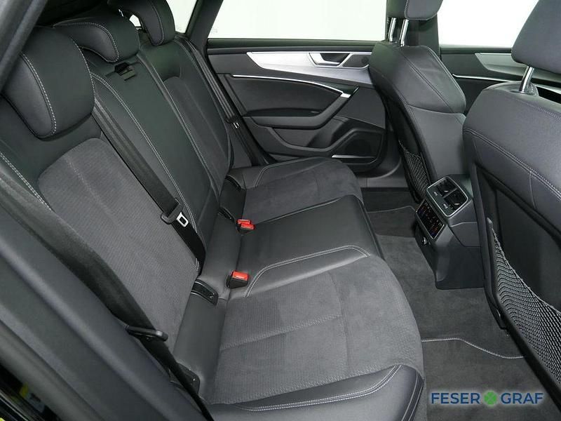 Gebraucht Audi A7 Ambiente 265 PS (194 kW) 2024 Brillantschwarz Limousine