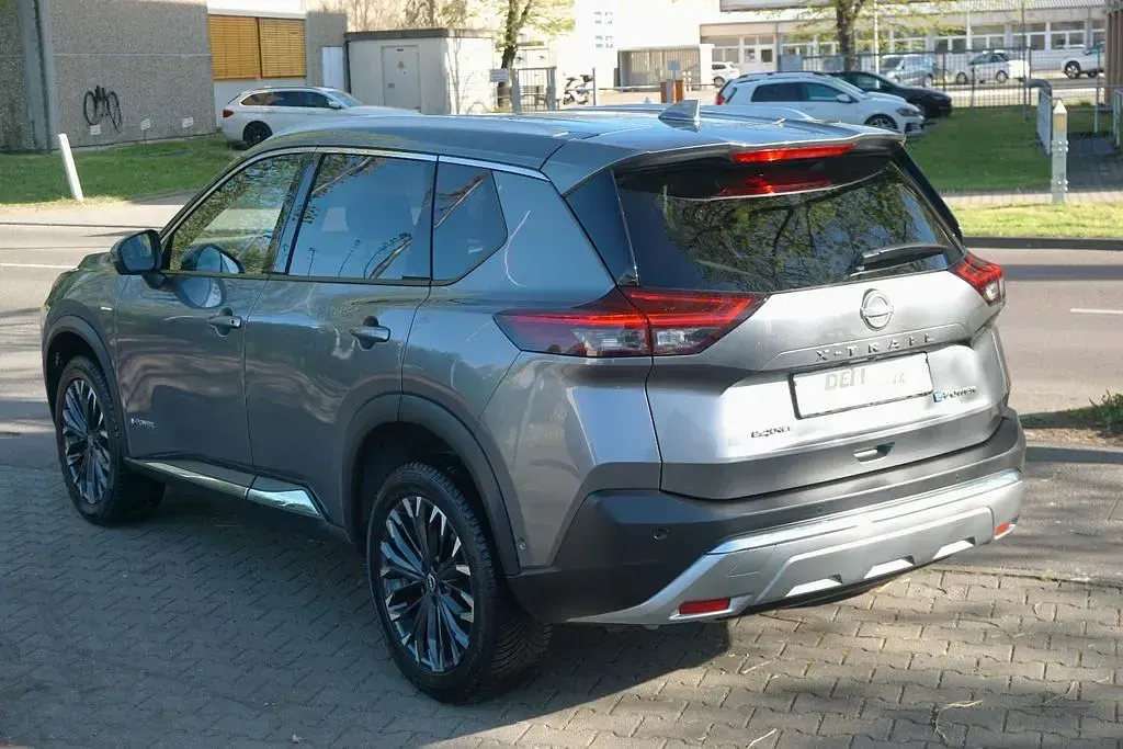 Gebraucht Nissan X-Trail 360º 213 PS (156 kW) 2025 Grau SUV