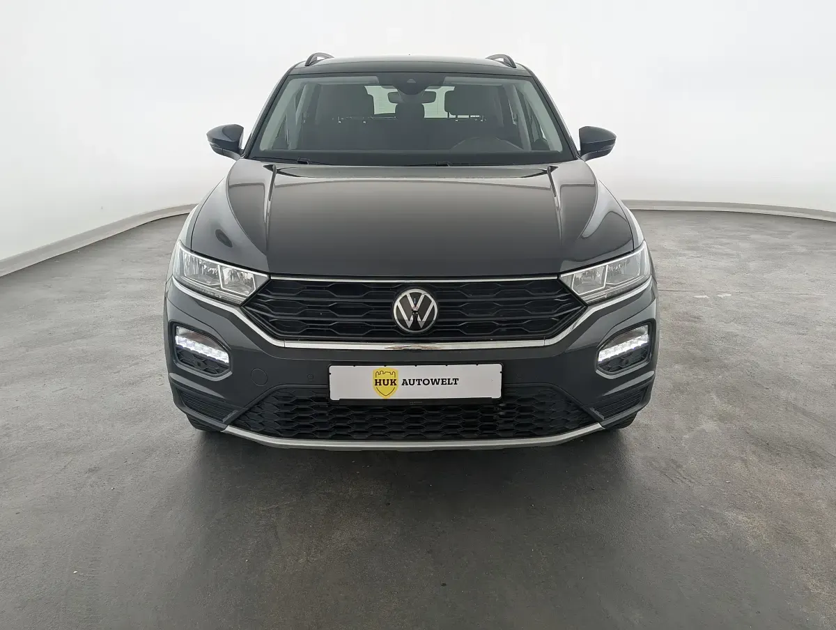 Gebraucht VW T-Roc Active 110 PS (80 kW) 2021 Uranograu SUV